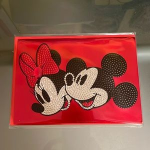 Papyrus Disney Couple Blank Card